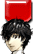 Persona5勋章 雨宮蓮