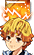 【燃战区】限定勋章