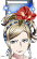 淡岛世理勋章