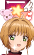 木之本樱 魔卡少女樱：透明牌篇